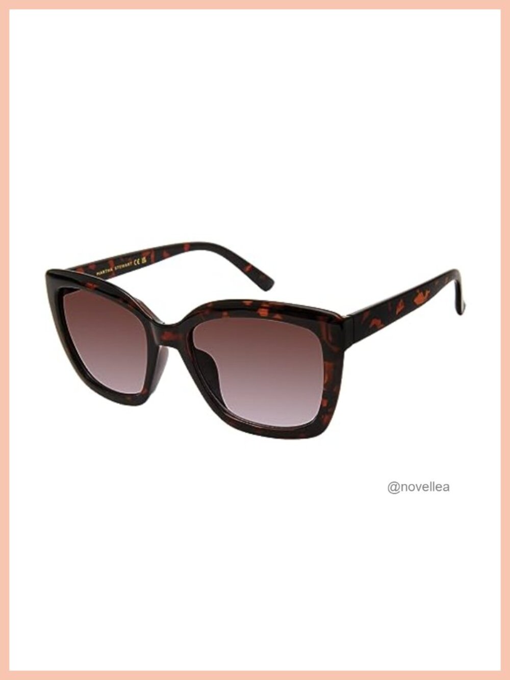 Retro Square Sunglasses for Women UV400 Protection Lightweight Polycarbonate
